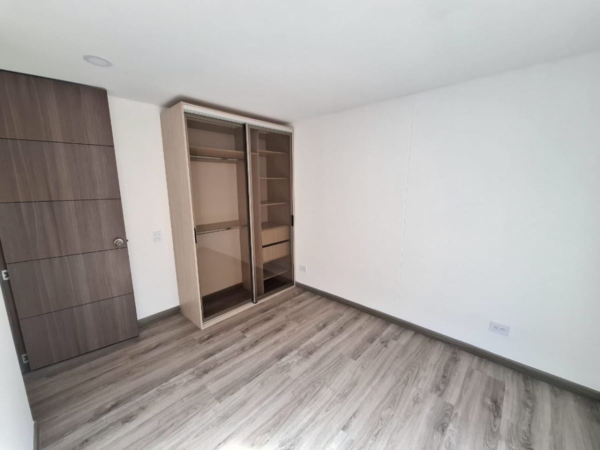 Apartamento en Venta - Bogota, LAS NIEVES 4913