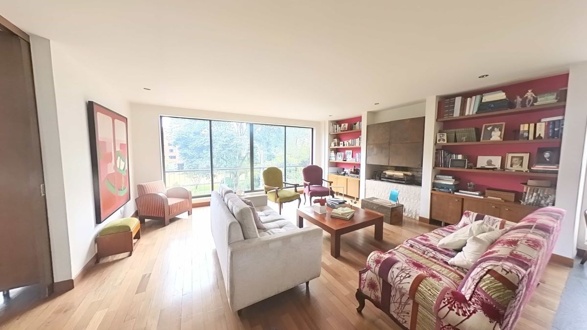 Apartamento en Venta - Bogota, SAN PATRICIO 4372