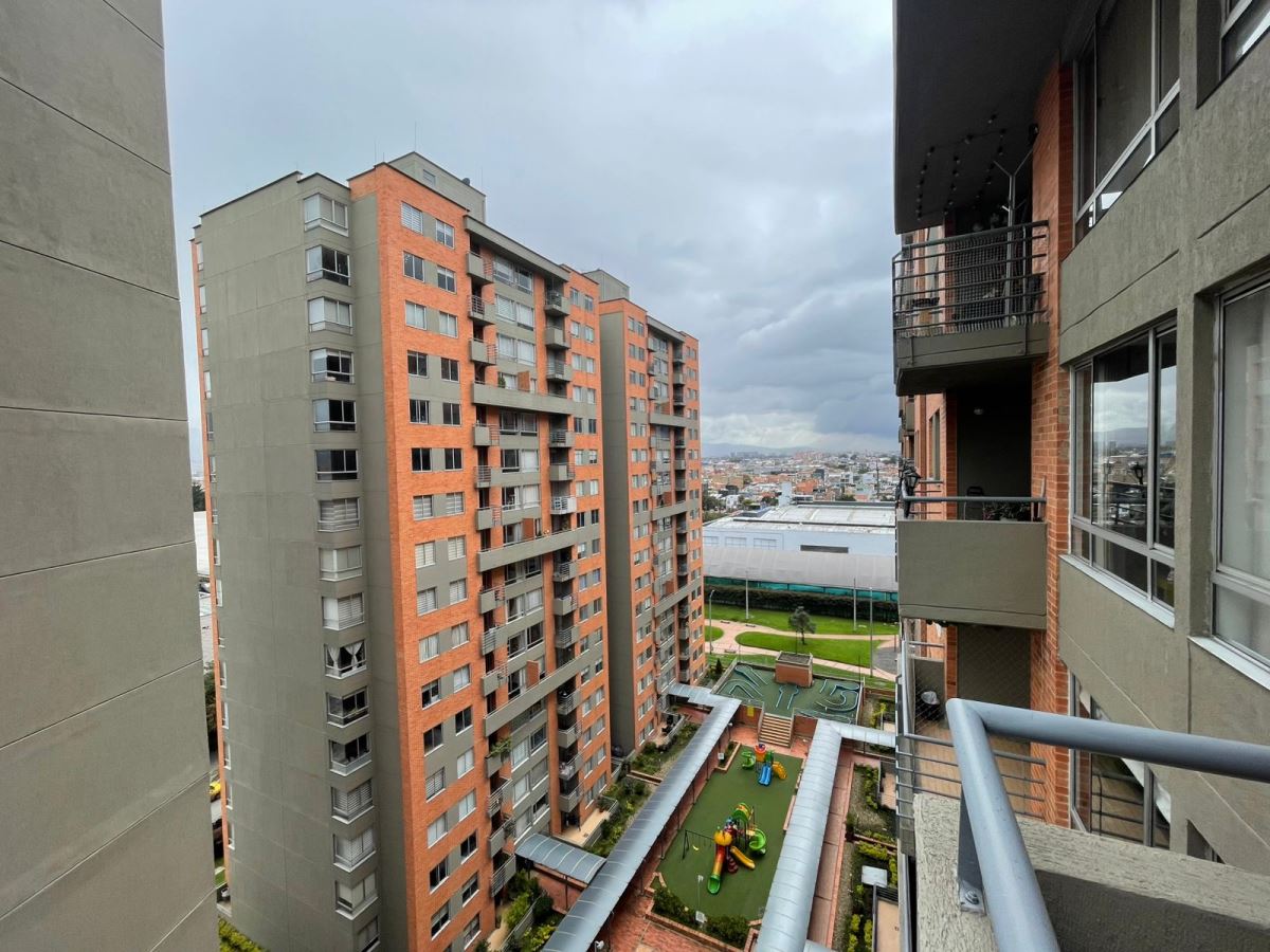 Apartamento en Arriendo - Bogota, SANTA ROSA 4309
