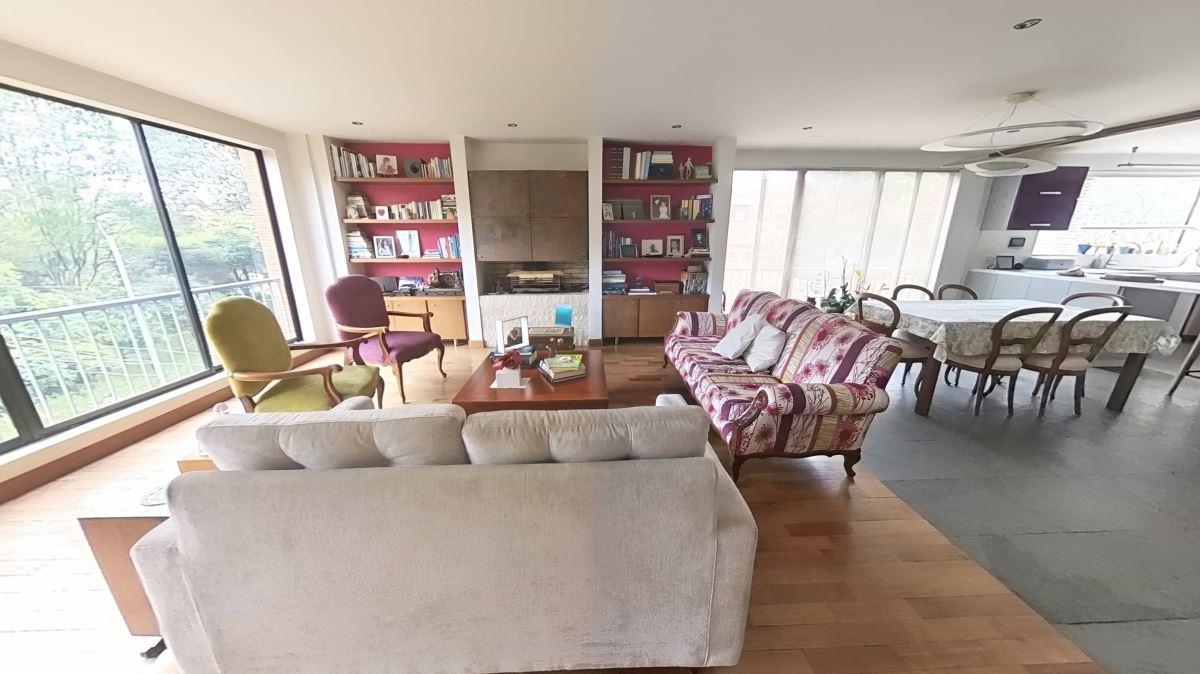 Apartamento en Venta - Bogota, SAN PATRICIO 4372