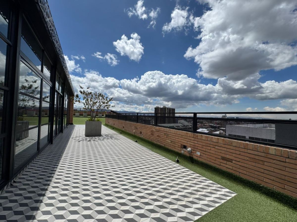 Apartamento en Arriendo - Bogota, CHAPINERO CENTRAL 5131