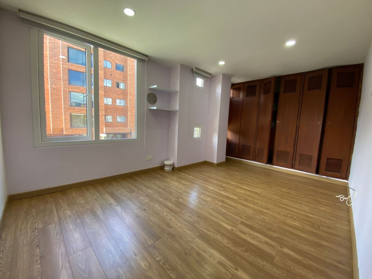 Apartamento en Venta - Bogota, SANTA PAULA 4661