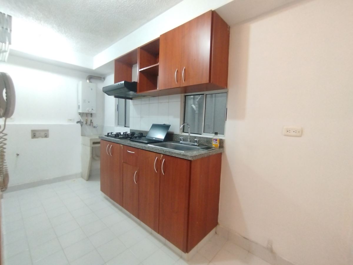 Apartamento en Arriendo - Bogota, LOS ELISEOS 381