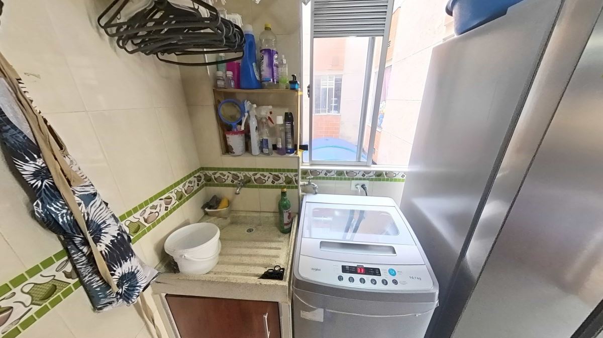 Apartamento en Venta - Bogota, SALITRE  4511
