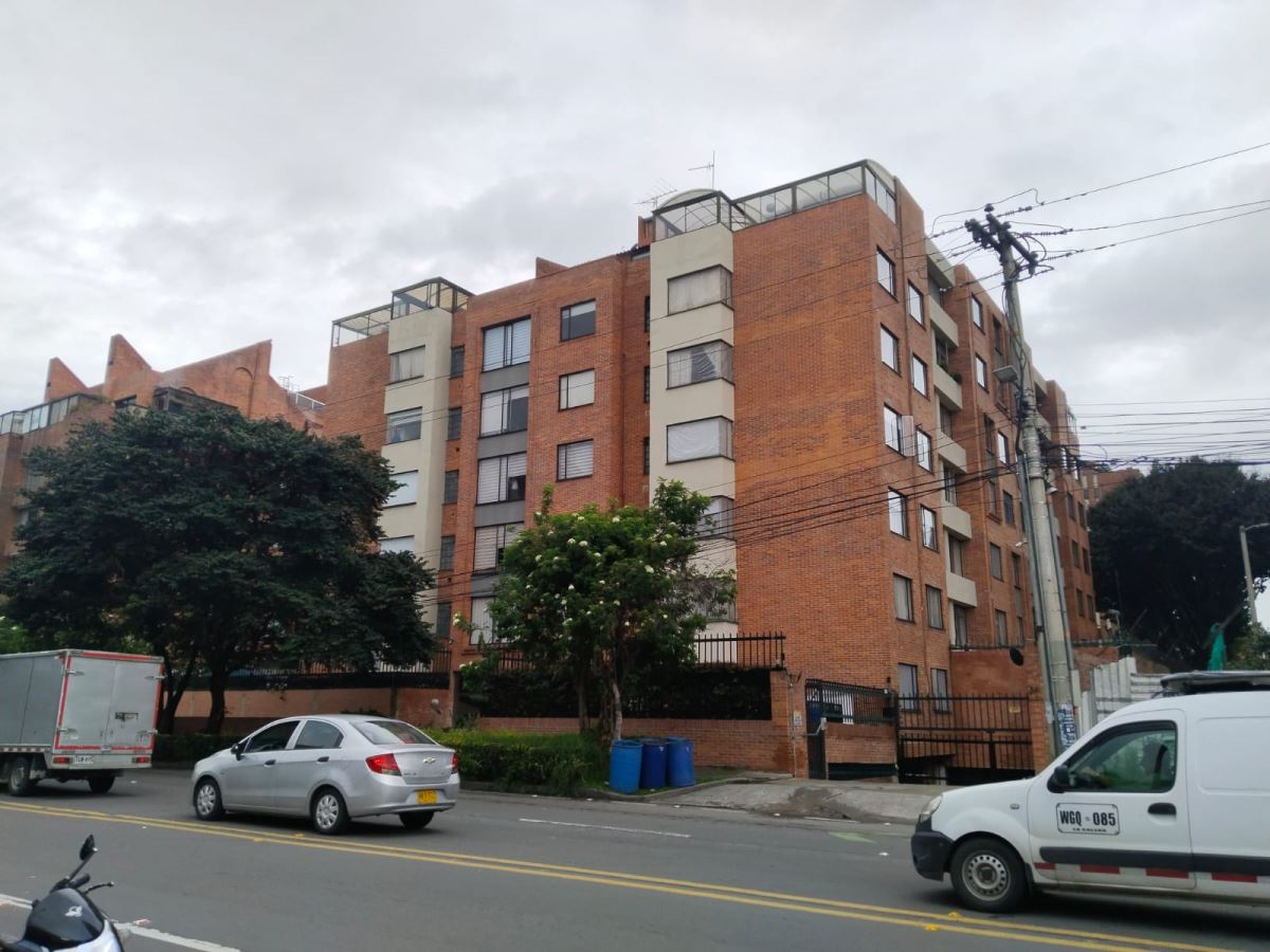 Apartamento en Venta - Bogota, CHAPINERO CENTRAL 2738