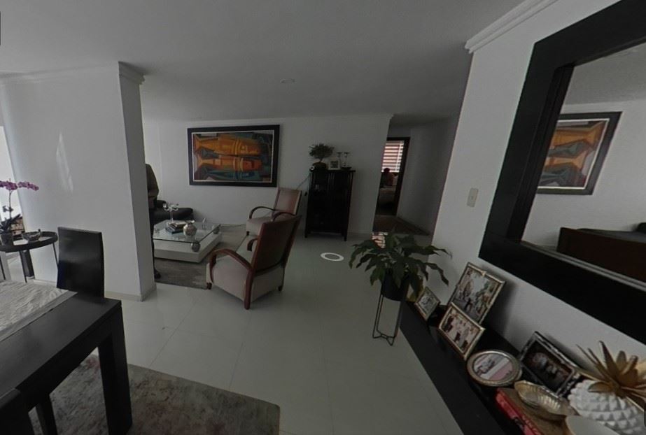 Apartamento en Venta - Bogota, LOS ROSALES 3017