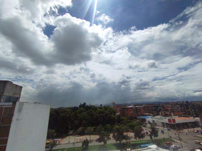 Apartamento en Venta - Bogota, SANTA PAULA 2397