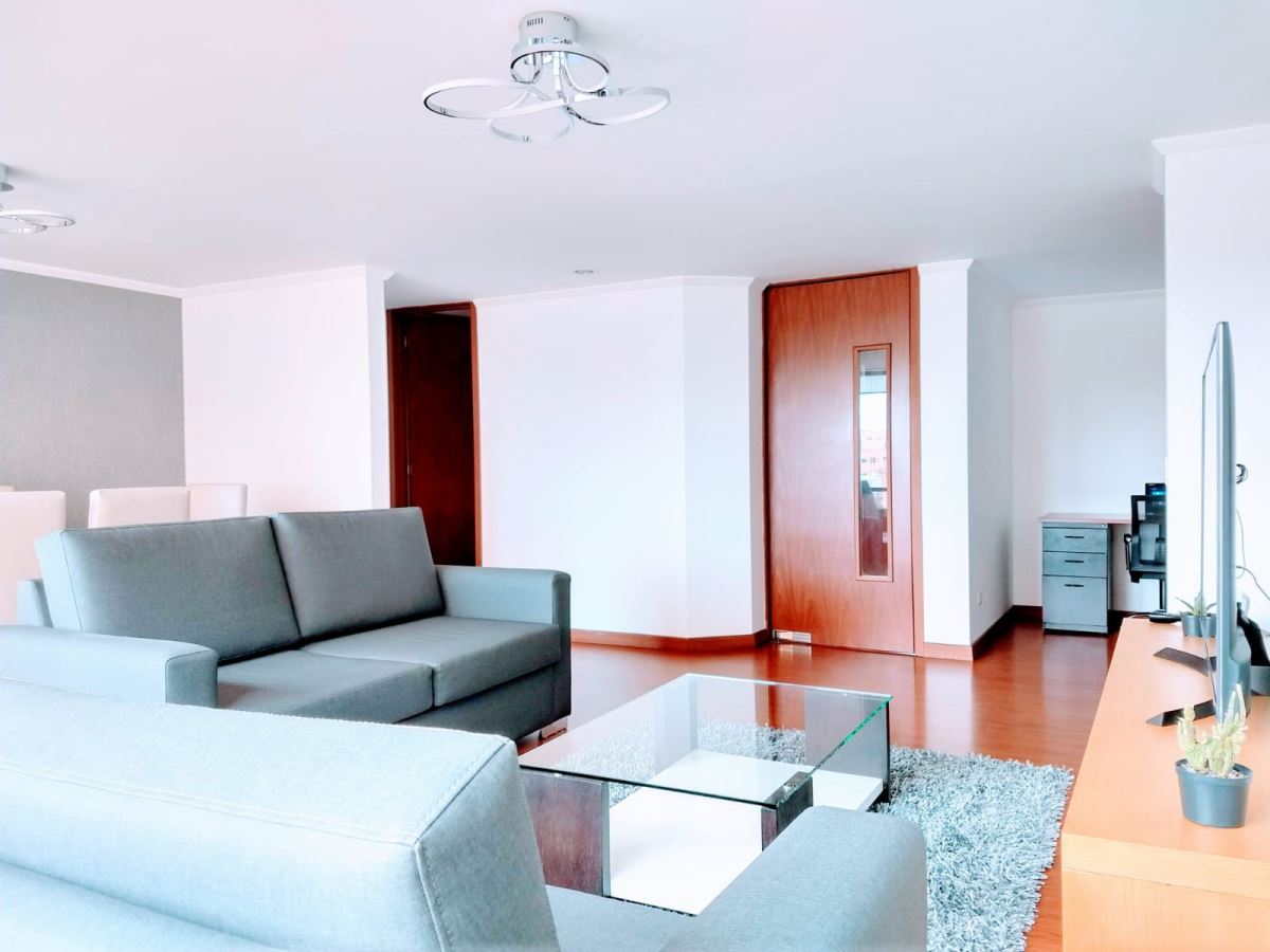 Apartamento en Arriendo - Bogota, SANTA PAULA 4291