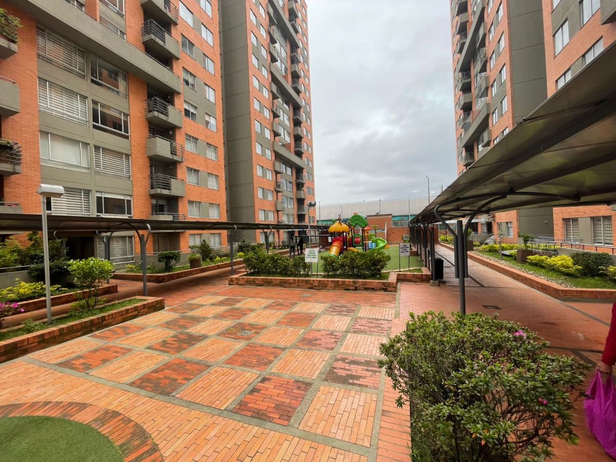 Apartamento en Arriendo - Bogota, SANTA ROSA 4309