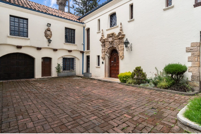 Casa en Venta - Bogota, TEUSAQUILLO 2193