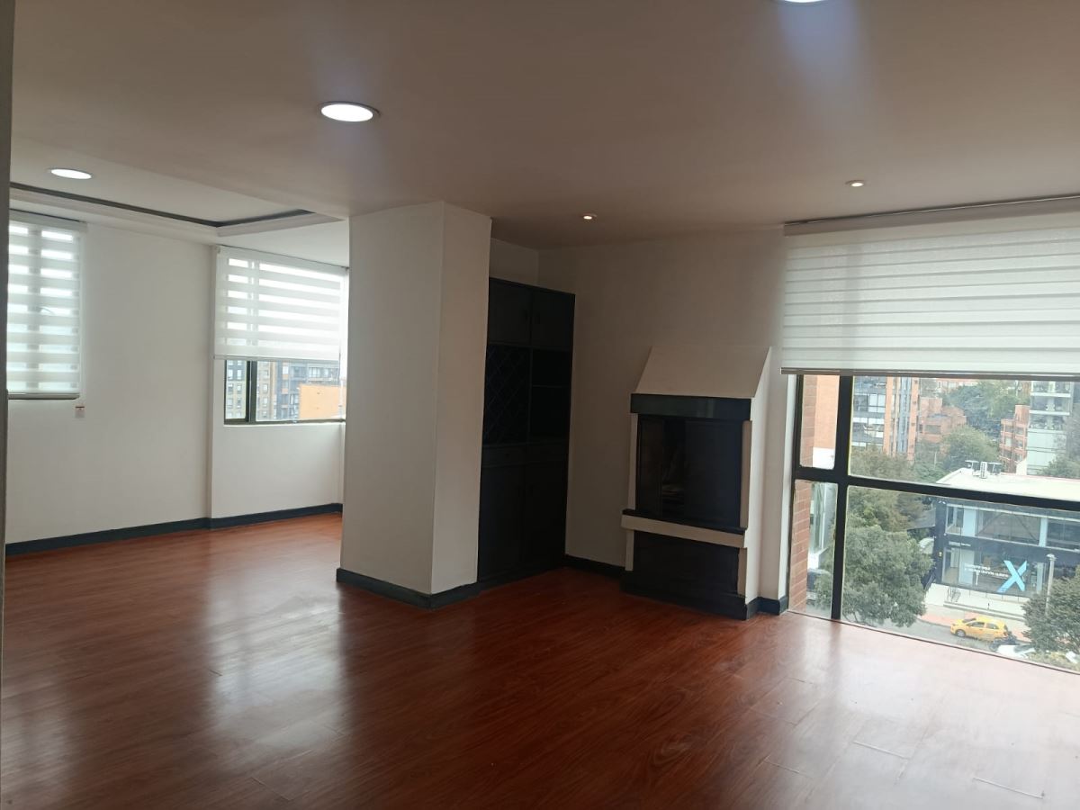 Apartamento en Arriendo - Bogota, SAN PATRICIO 5908