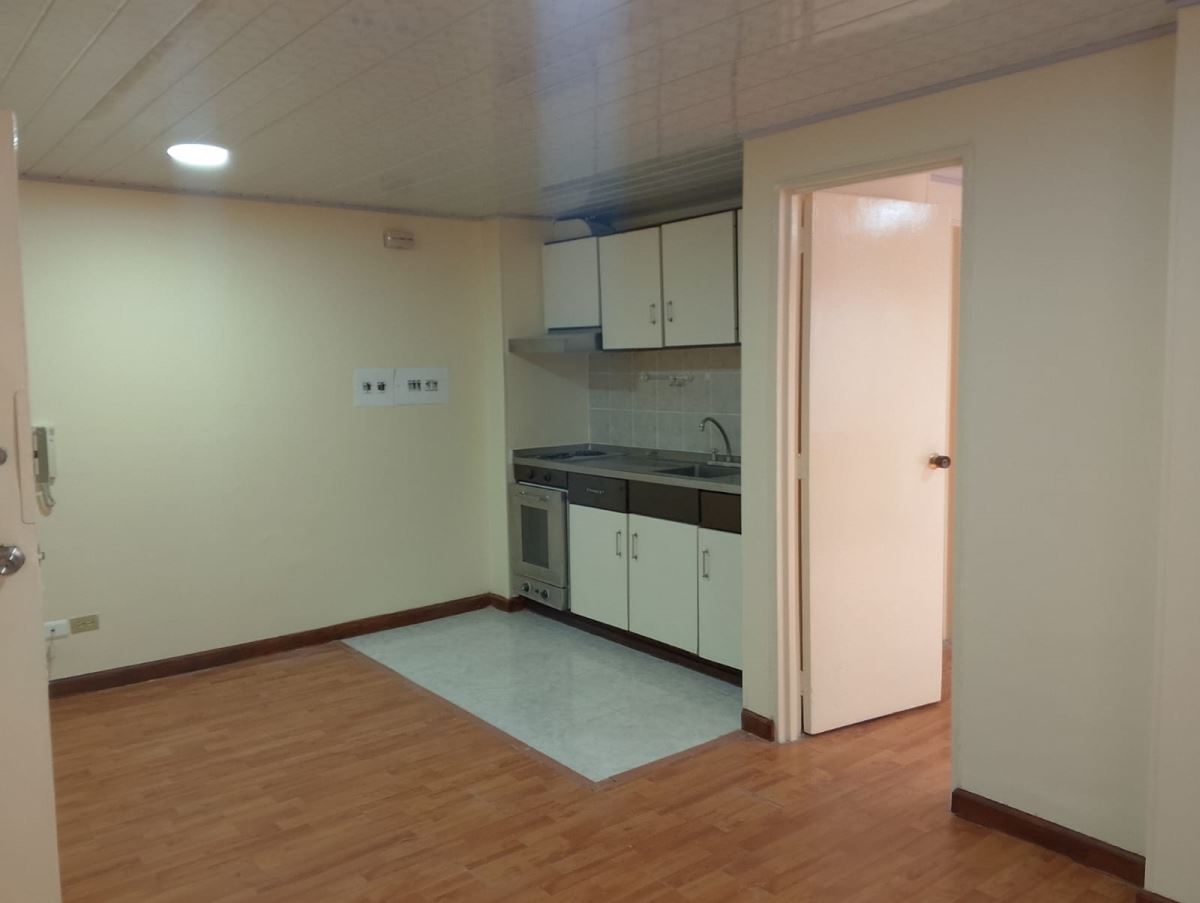 Apartamento en Venta - Bogota, CHAPINERO CENTRAL 4232