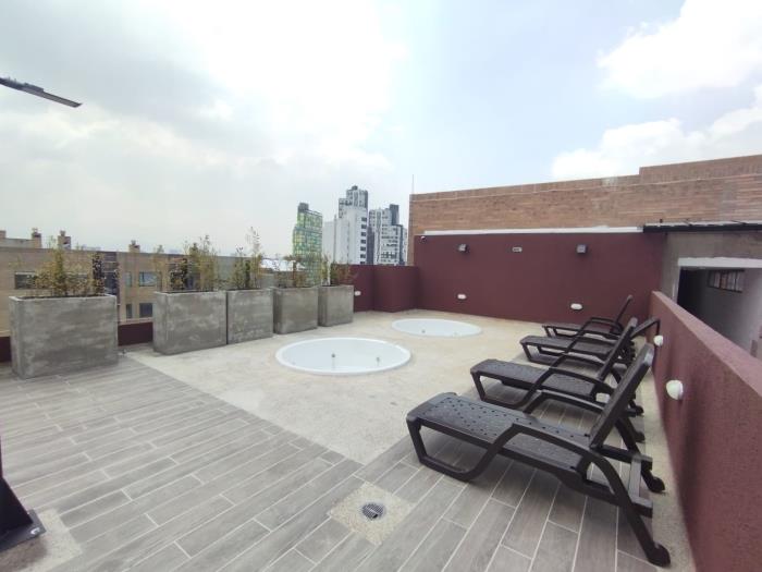 Apartamento en Arriendo - Bogota, CHAPINERO CENTRAL 2173