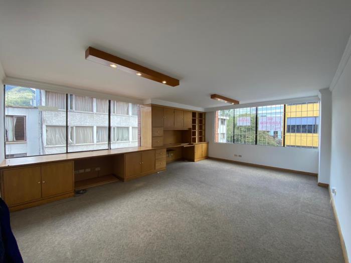 Oficina en Venta - Bogota, CHAPINERO NORTE 2540