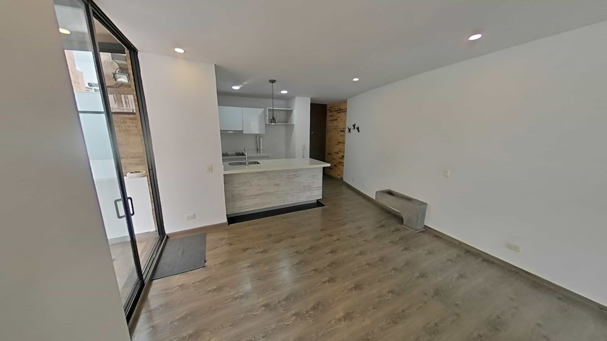 Apartamento en Venta - Bogota, SANTA BÁRBARA OCCIDENTAL 4049