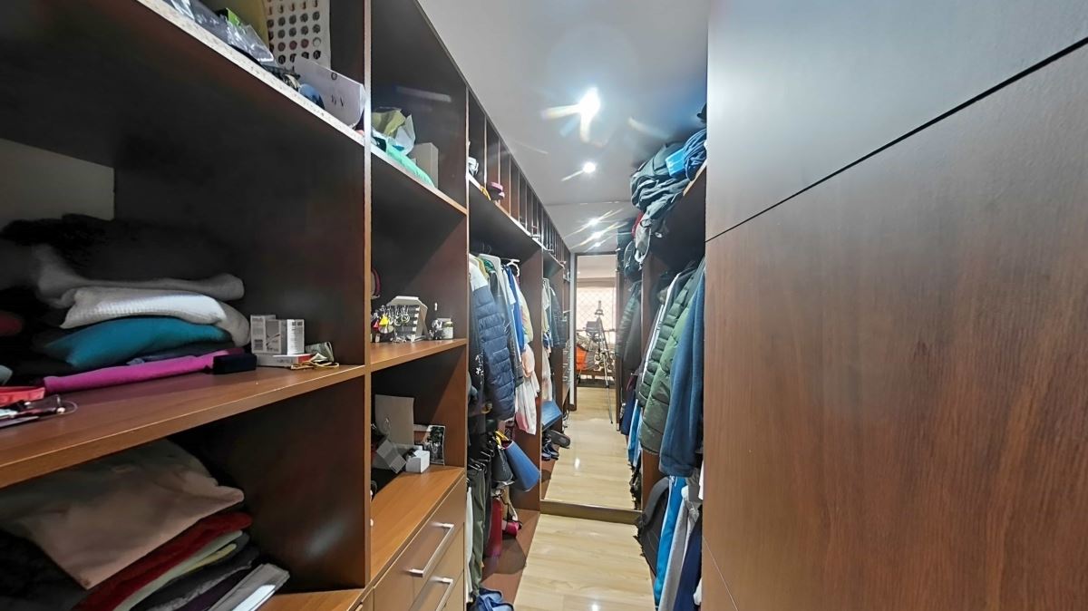 Apartamento en Venta - Bogota, CHICÓ NAVARRA 3507