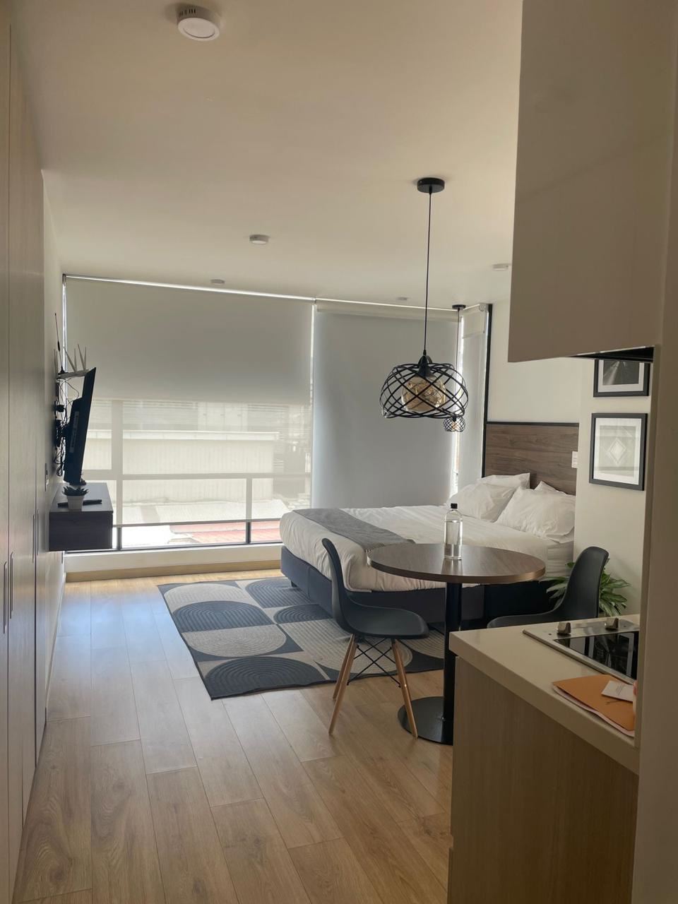 Apartamento en Arriendo - Bogota, LISBOA 5513