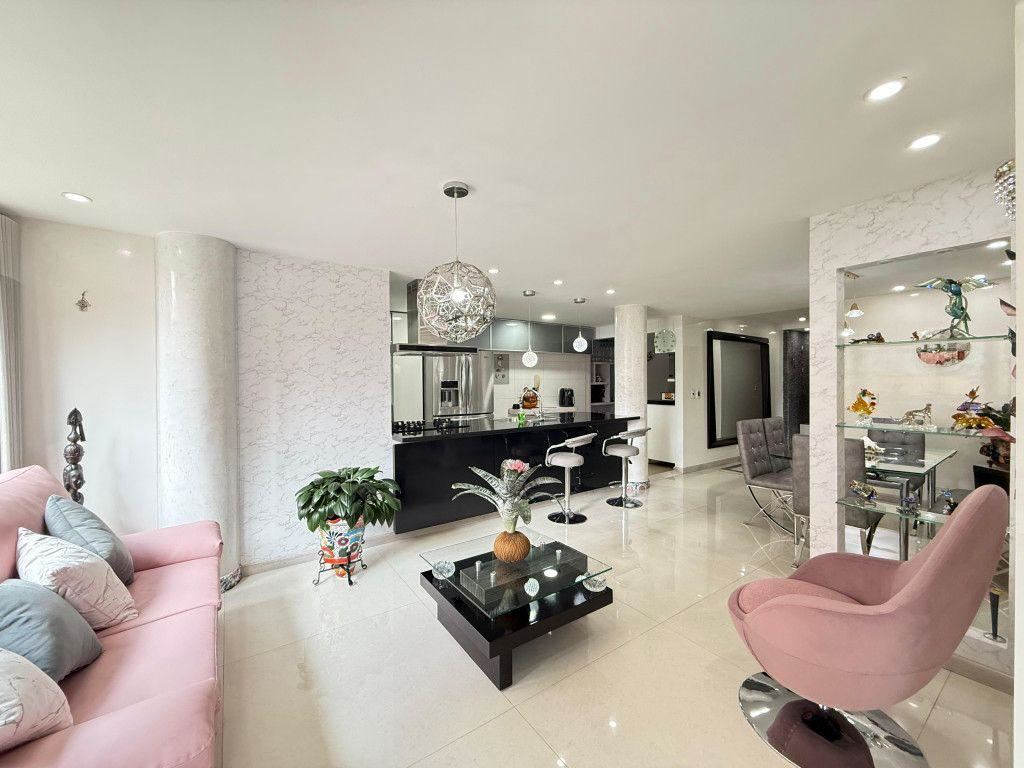 Apartamento en Arriendo - Bogota, CHICÓ NORTE 5825