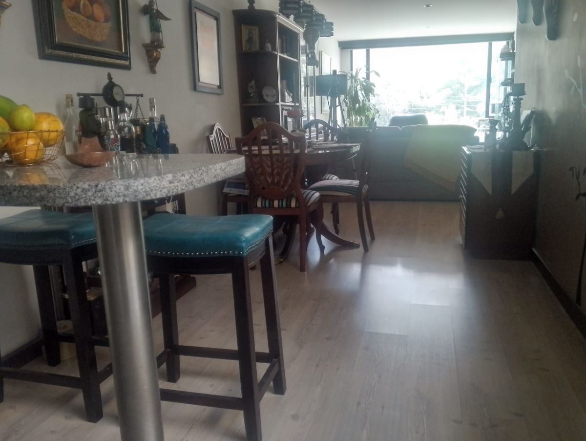 Apartamento en Venta - Bogota, CHAPINERO CENTRAL 4502
