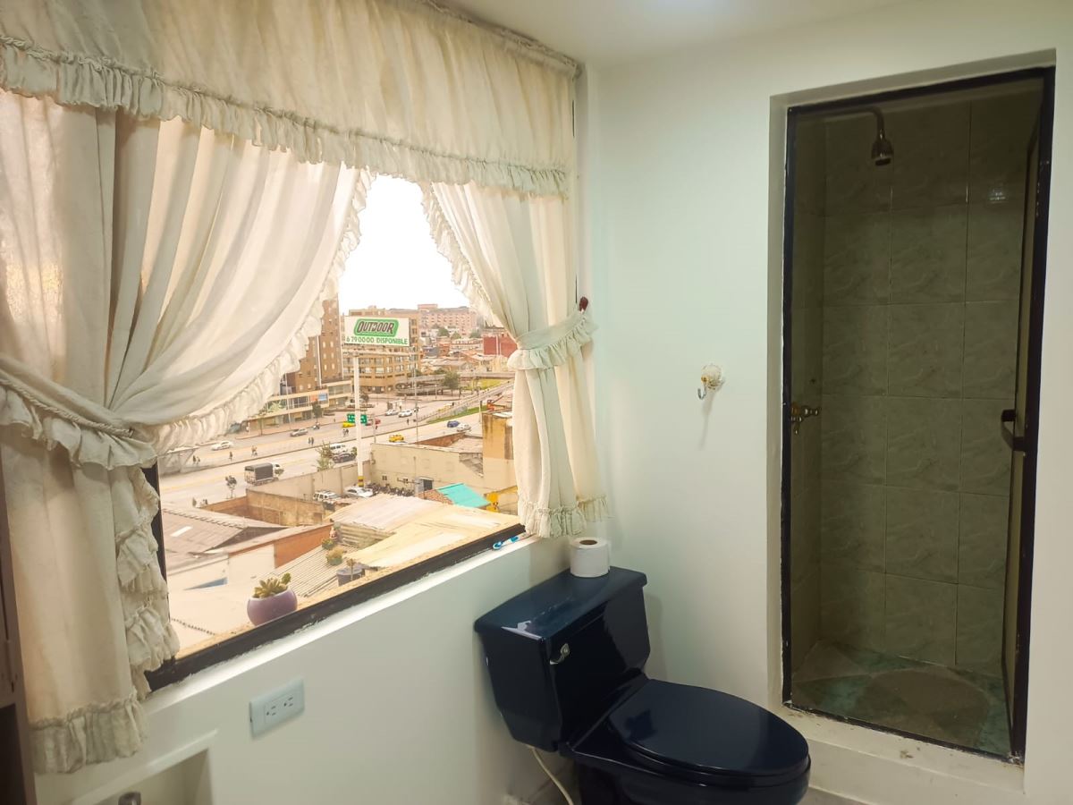 Apartamento en Arriendo - Bogota, LA SOLEDAD 5287