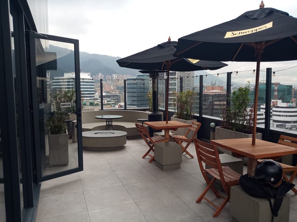 Apartamento en Venta - Bogota, SAN PATRICIO 4129