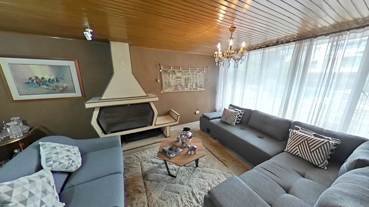 Apartamento en Venta - Bogota, SANTA BÁRBARA 4059