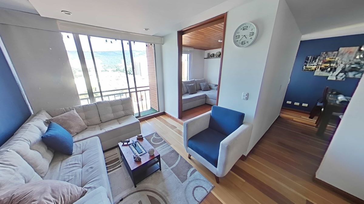 Apartamento en Venta - Bogota, LA PRADERA NORTE 3689
