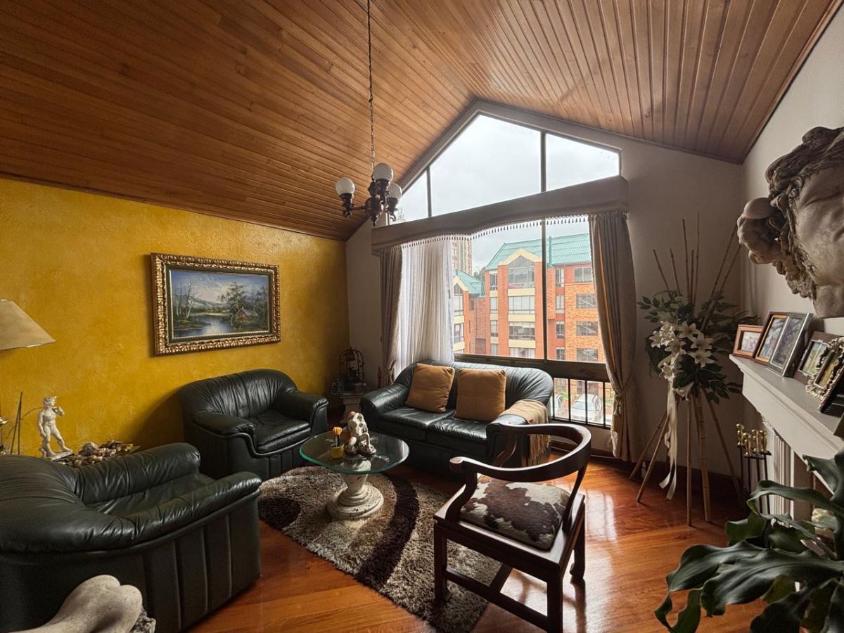 Apartamento en Venta - Bogota, SANTA HELENA 6231