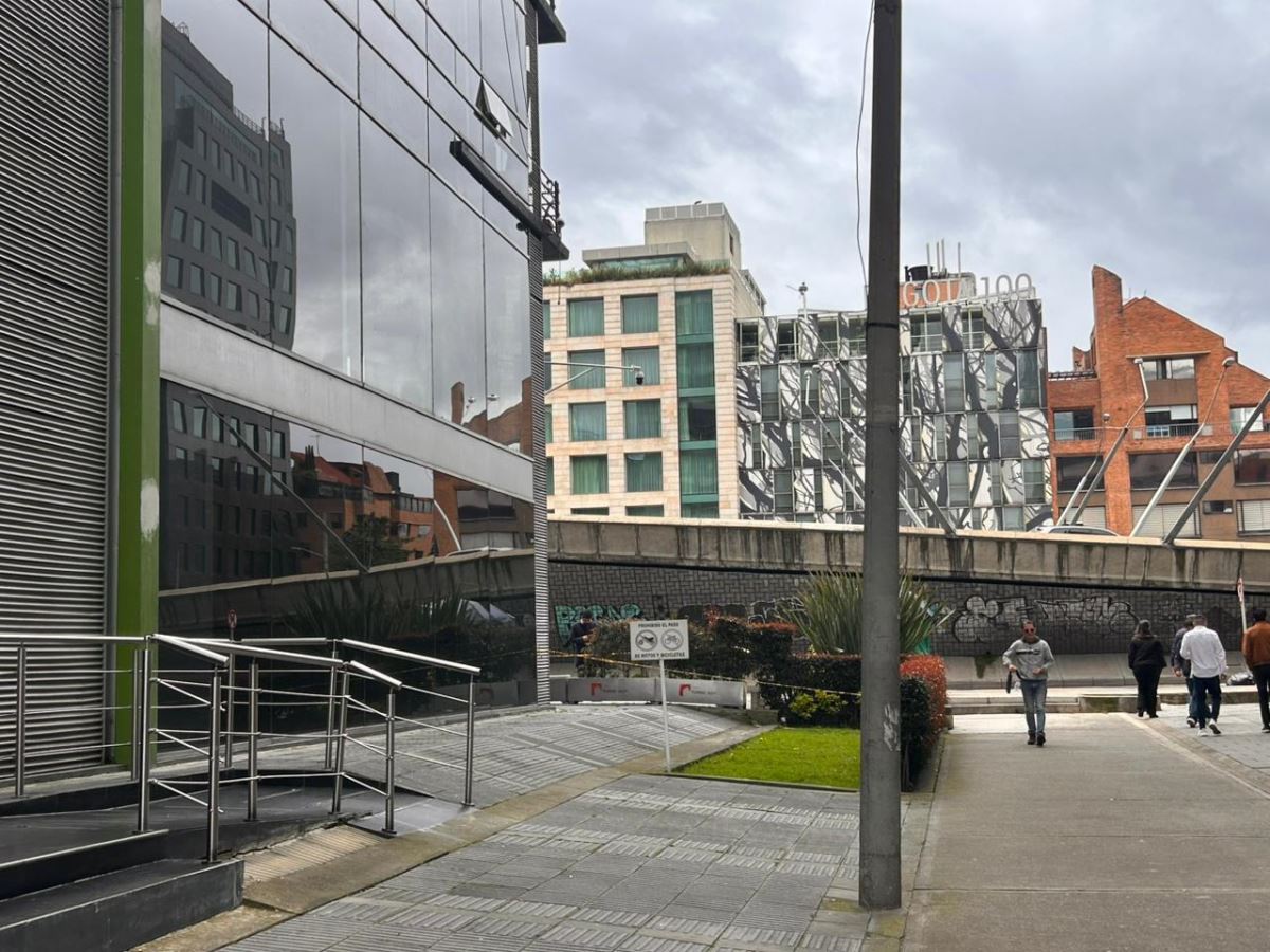 Oficina en Arriendo - Bogota, CHICÓ NORTE 5989