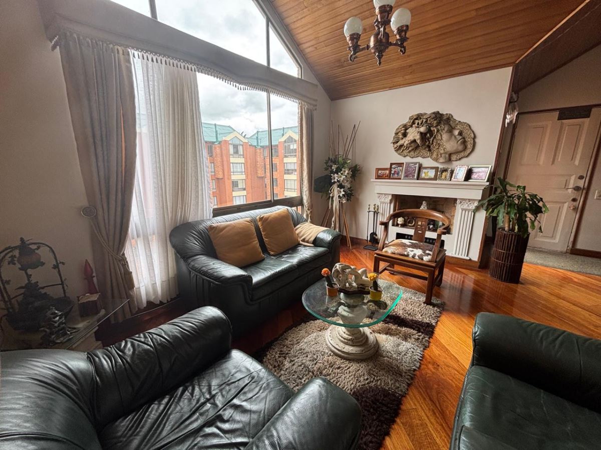 Apartamento en Venta - Bogota, SANTA HELENA 6231