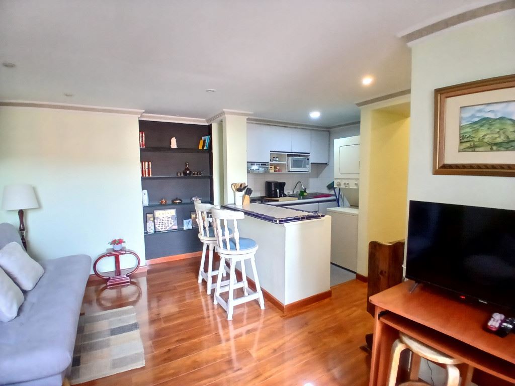 Apartamento en Arriendo - Bogota, SANTA PAULA 5251