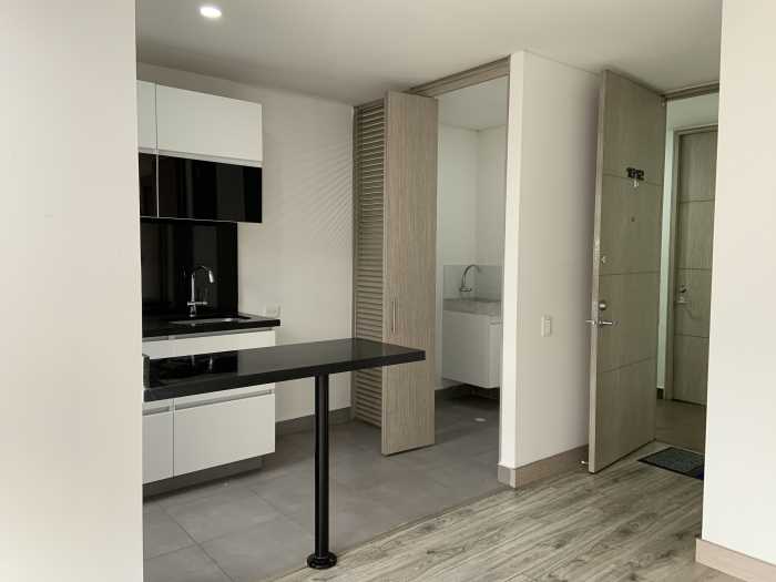 Apartamento en Venta - Bogota, LAS NIEVES 1482