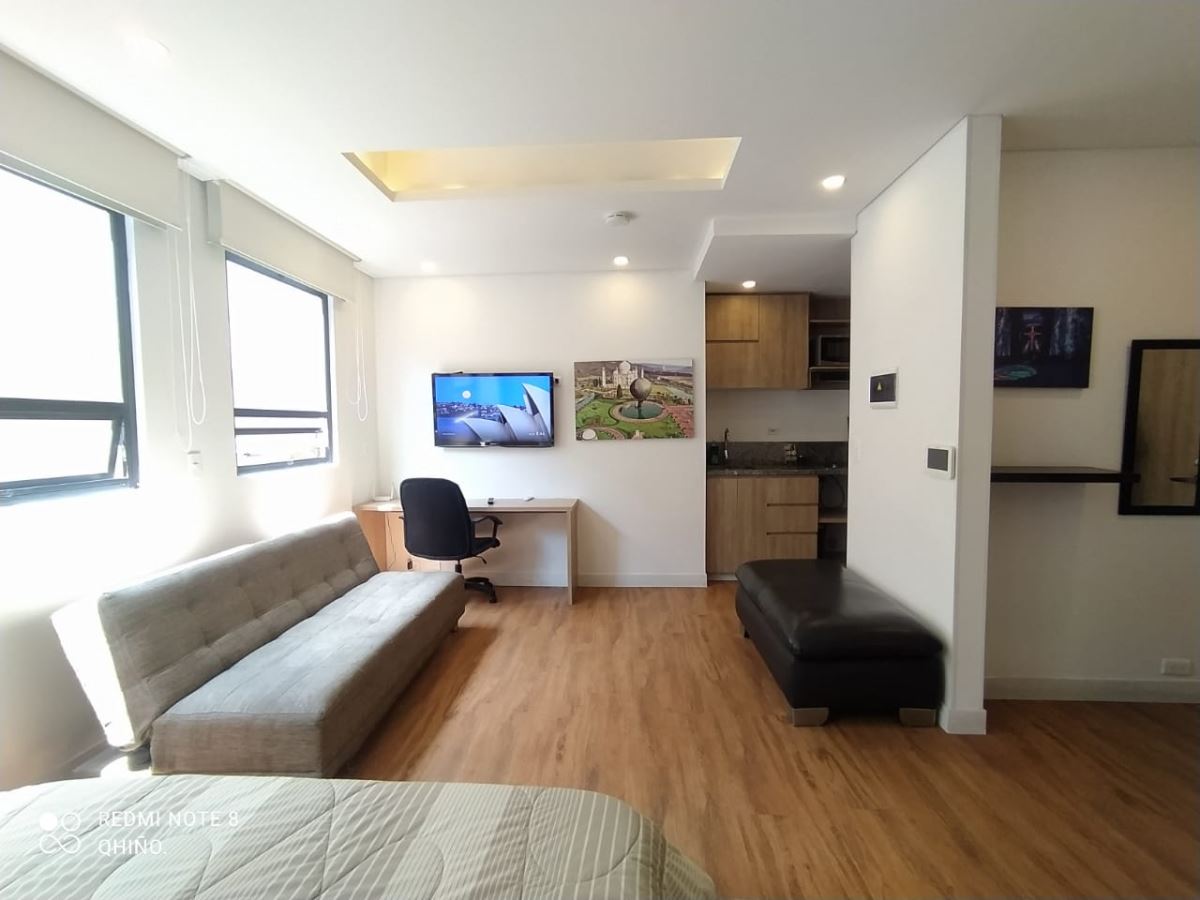 Apartamento en Arriendo - Bogota, LA CONCORDIA 4580