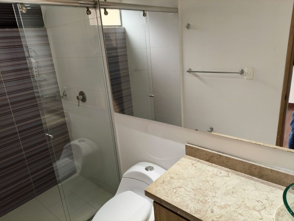 Apartamento en Arriendo - Cajica, Centro 6119