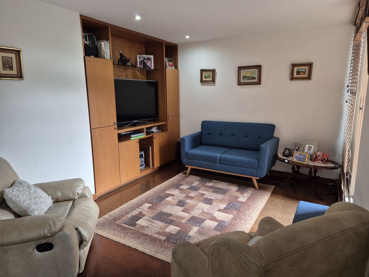 Apartamento en Venta - Bogota, BOSQUE MEDINA 4943