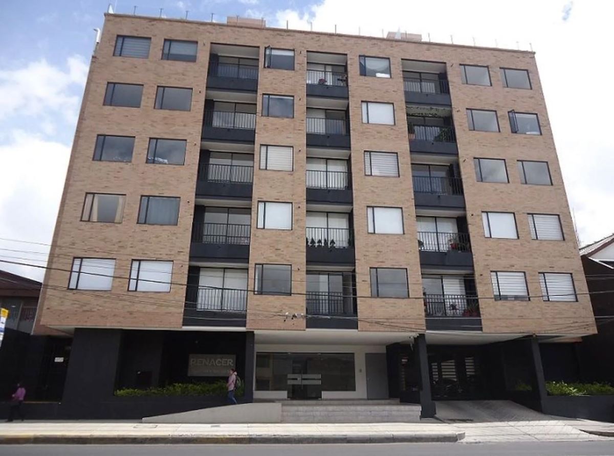 Apartamento en Arriendo - Bogota, MARLY 4457