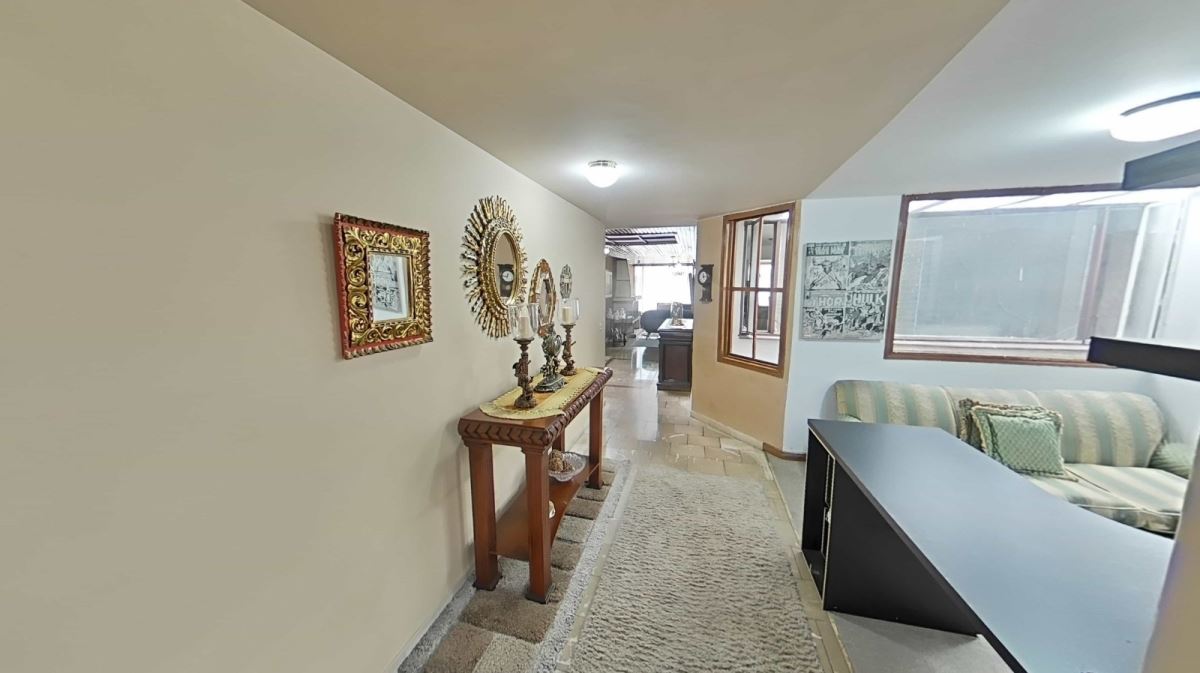 Apartamento en Venta - Bogota, SANTA BÁRBARA 4059