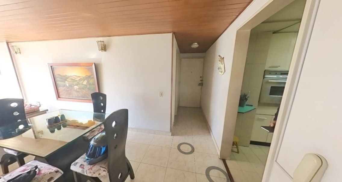 Apartamento en Venta - Bogota, CHAPINERO CENTRAL 4112