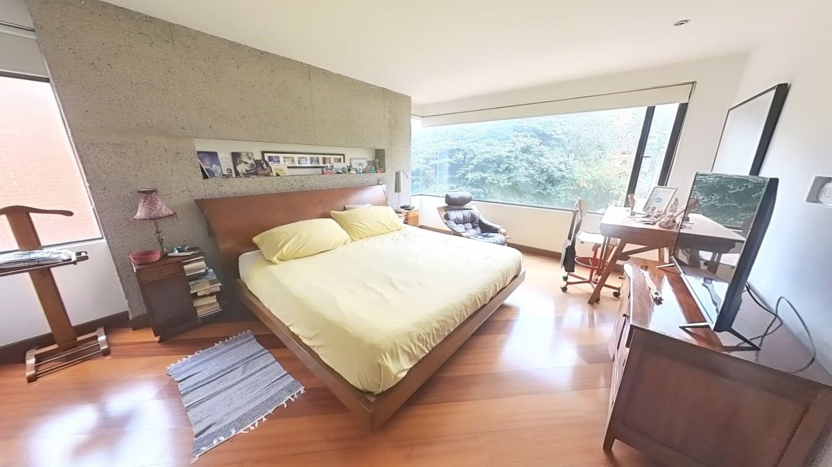 Apartamento en Venta - Bogota, SAN PATRICIO 4372