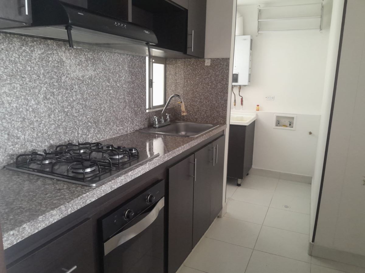 Apartamento en Arriendo - Bogota, MARSELLA 4254