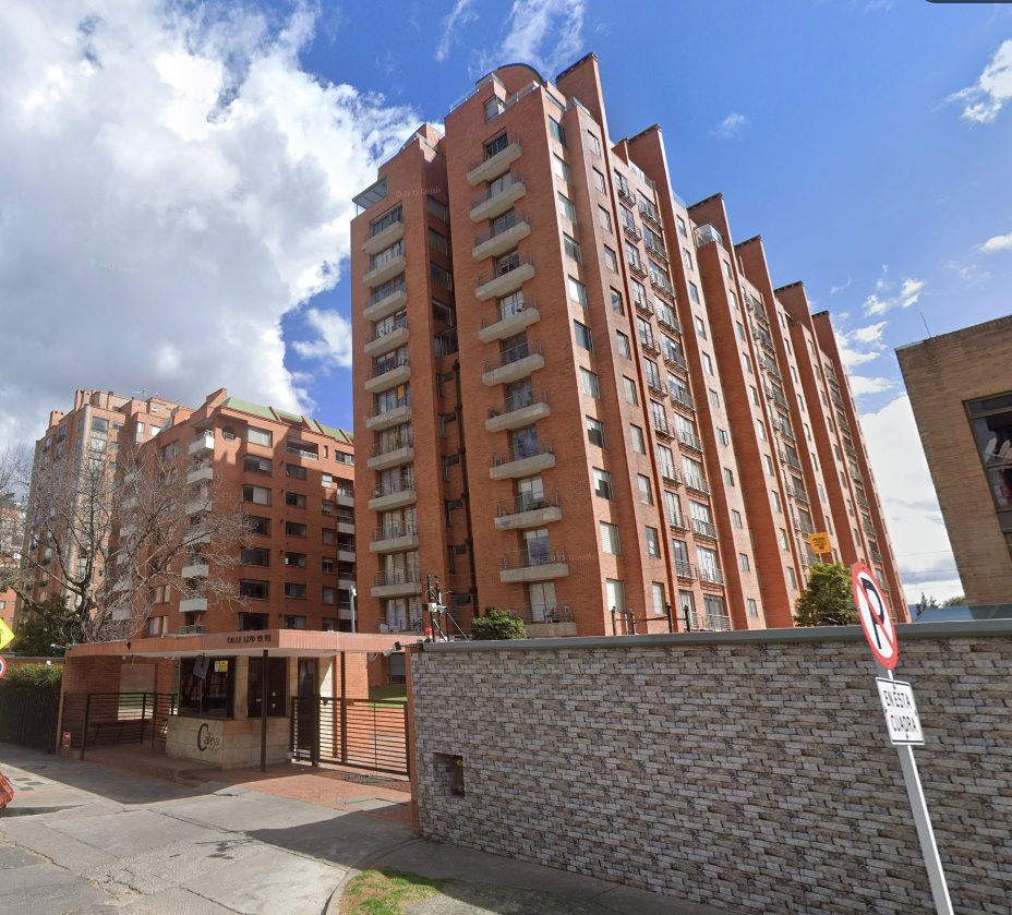 Apartamento en Venta - Bogota, SANTA BÁRBARA CENTRAL 3292