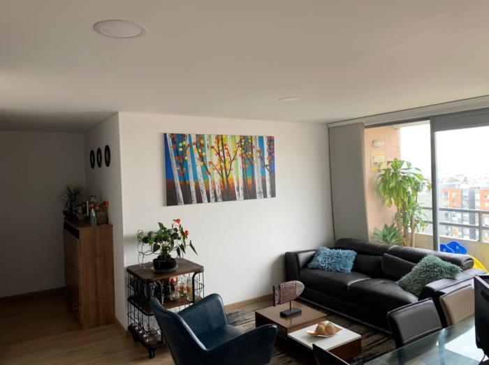 Apartamento en Venta - Bogota, VILLEMAR 1852
