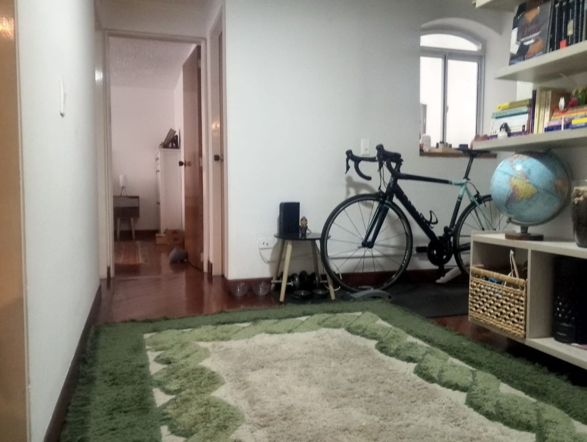 Apartamento en Venta - Bogota, QUINTA PAREDES 4859