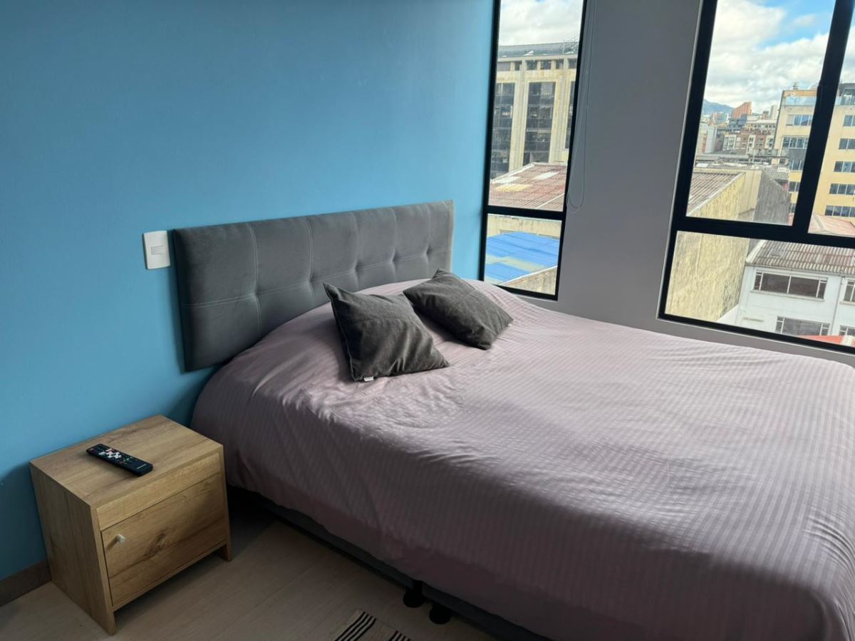 Apartamento en Arriendo - Bogota, CHAPINERO CENTRAL 6157