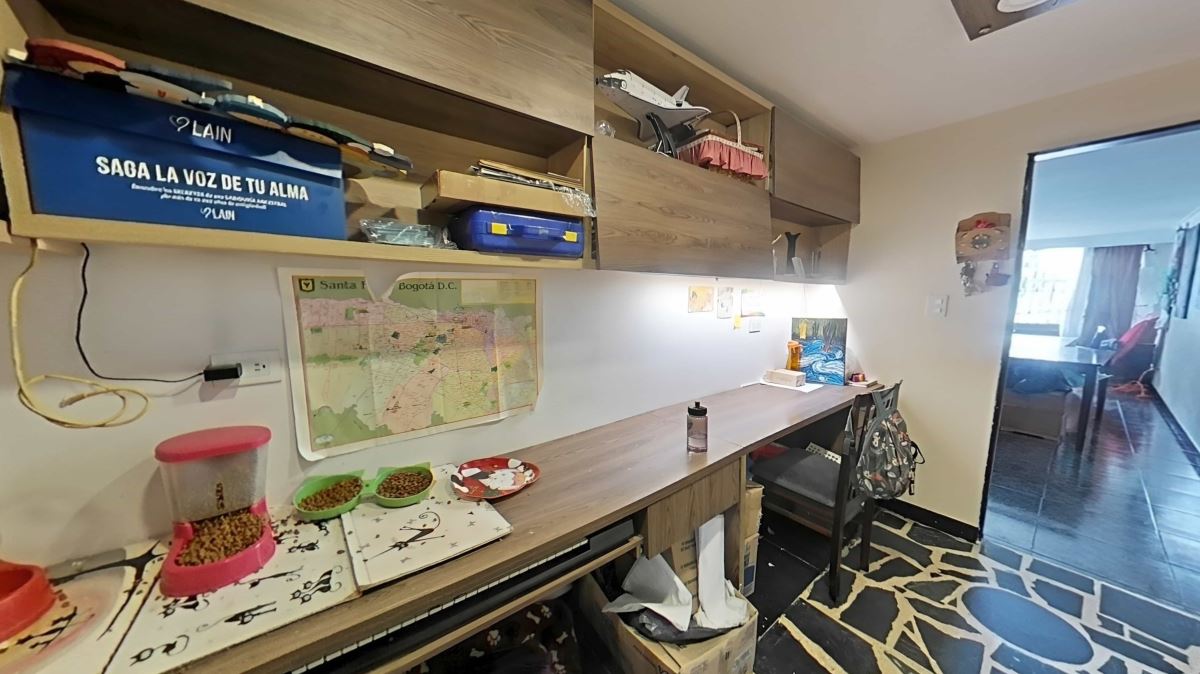 Apartamento en Venta - Bogota, NORMANDÍA 4558