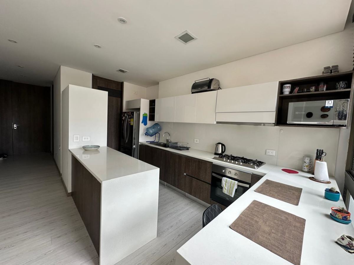 Apartamento en Arriendo - Bogota, CHICÓ NORTE 5318