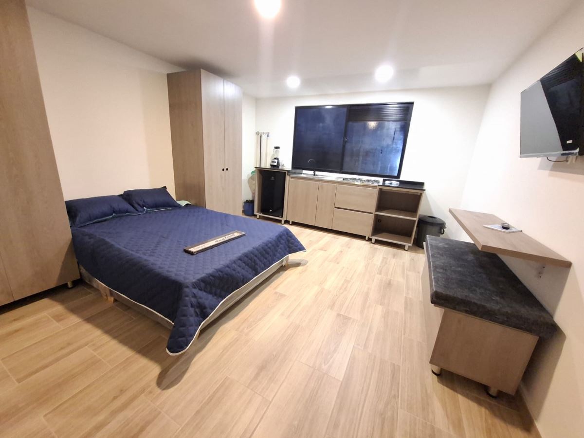 Apartamento en Arriendo - Bogota, CHICO SUR 5848
