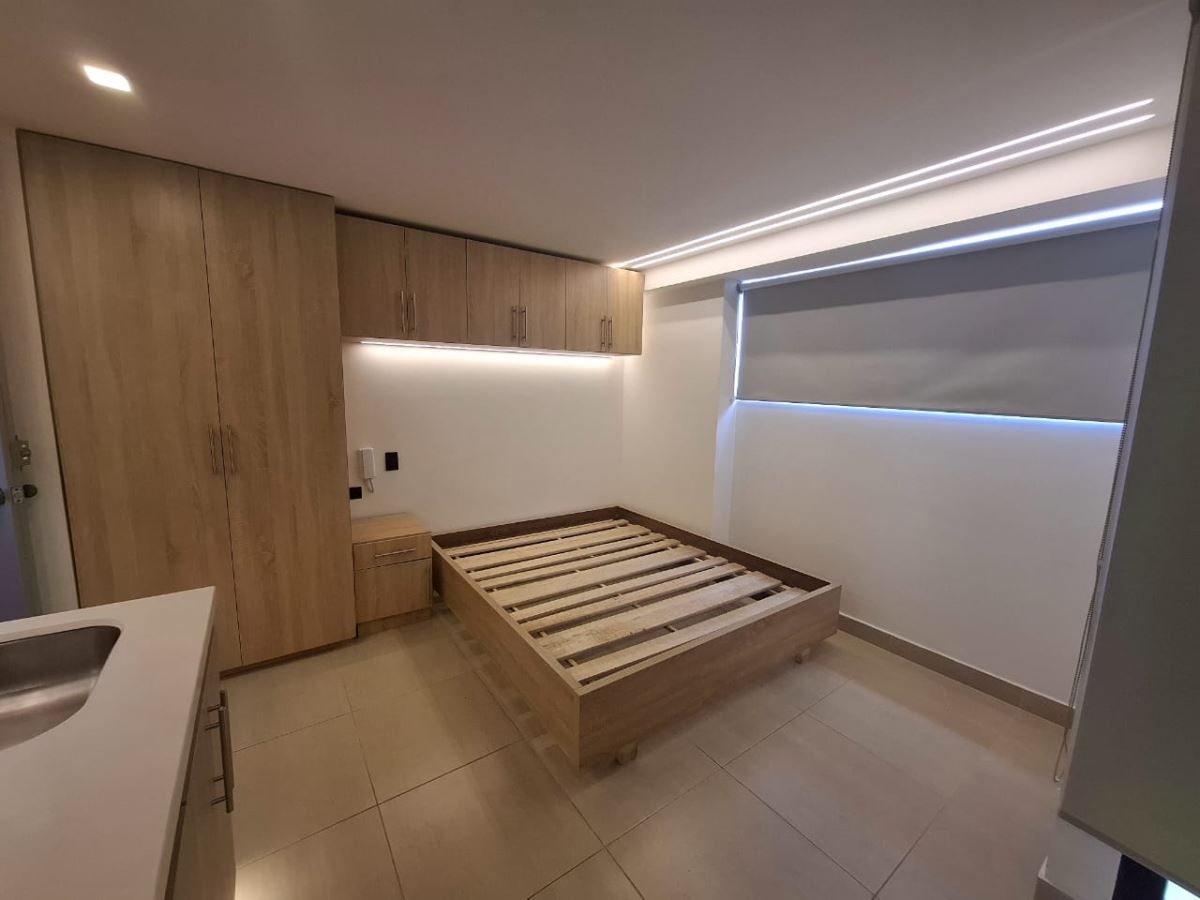 Apartamento en Arriendo - Bogota, PALOQUEMAO 5086