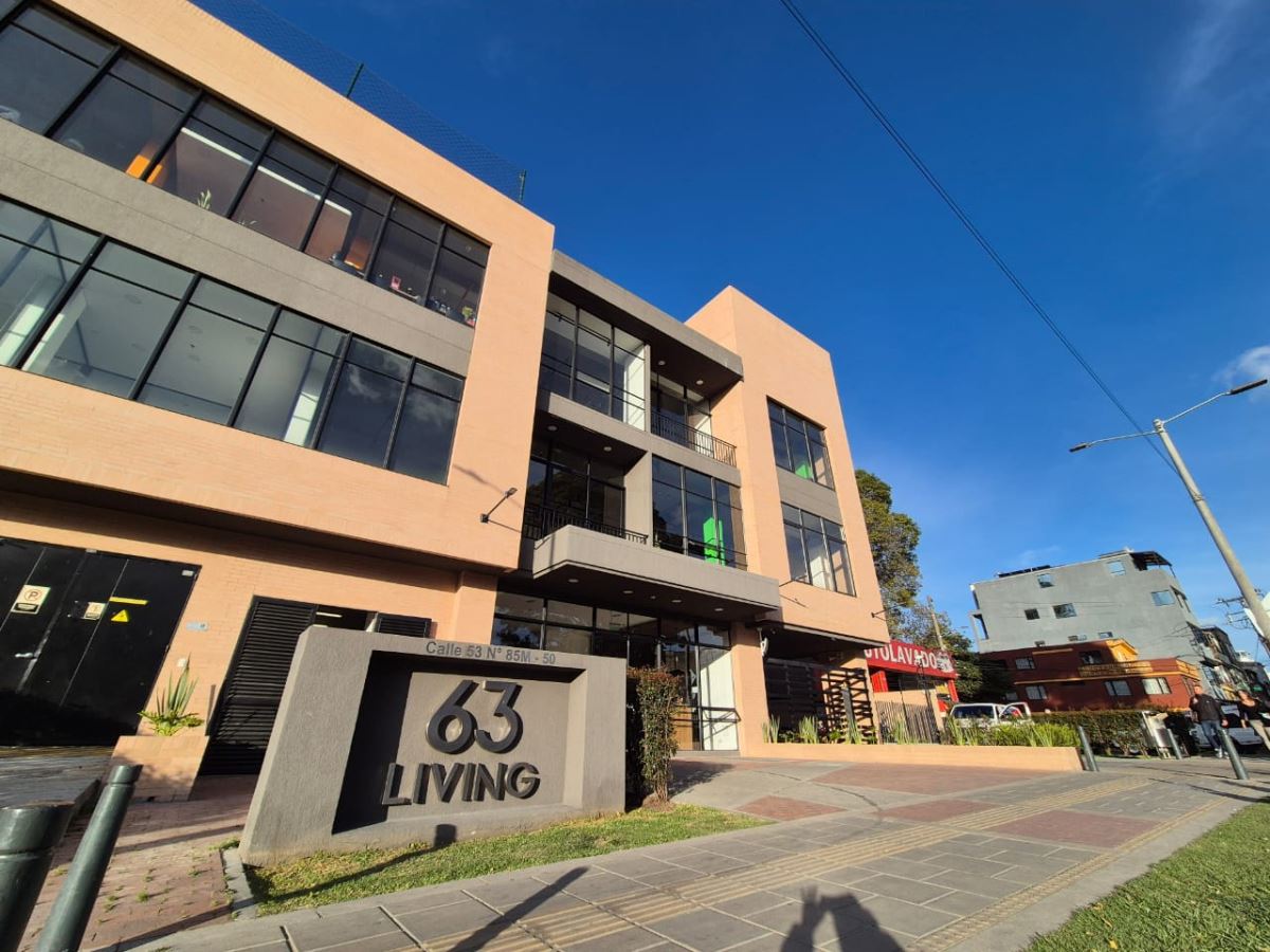Apartment for rent in Bogotá