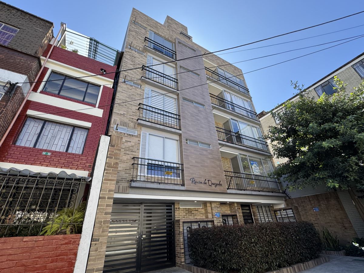 Apartamento en Arriendo - Bogota, SANTA BÁRBARA CENTRAL 4000